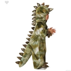 18month-2t Halloween Dinosaur costume